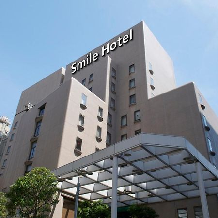 Smile Hotel Tokyo Nishikasai Eksteriør billede