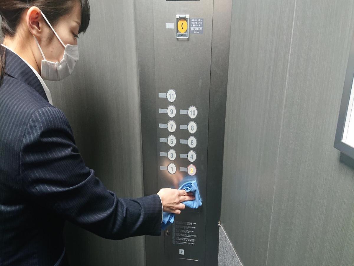 Smile Hotel Tokyo Nishikasai Eksteriør billede