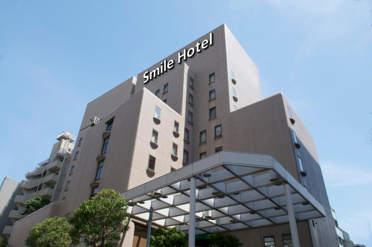 Smile Hotel Tokyo Nishikasai Eksteriør billede