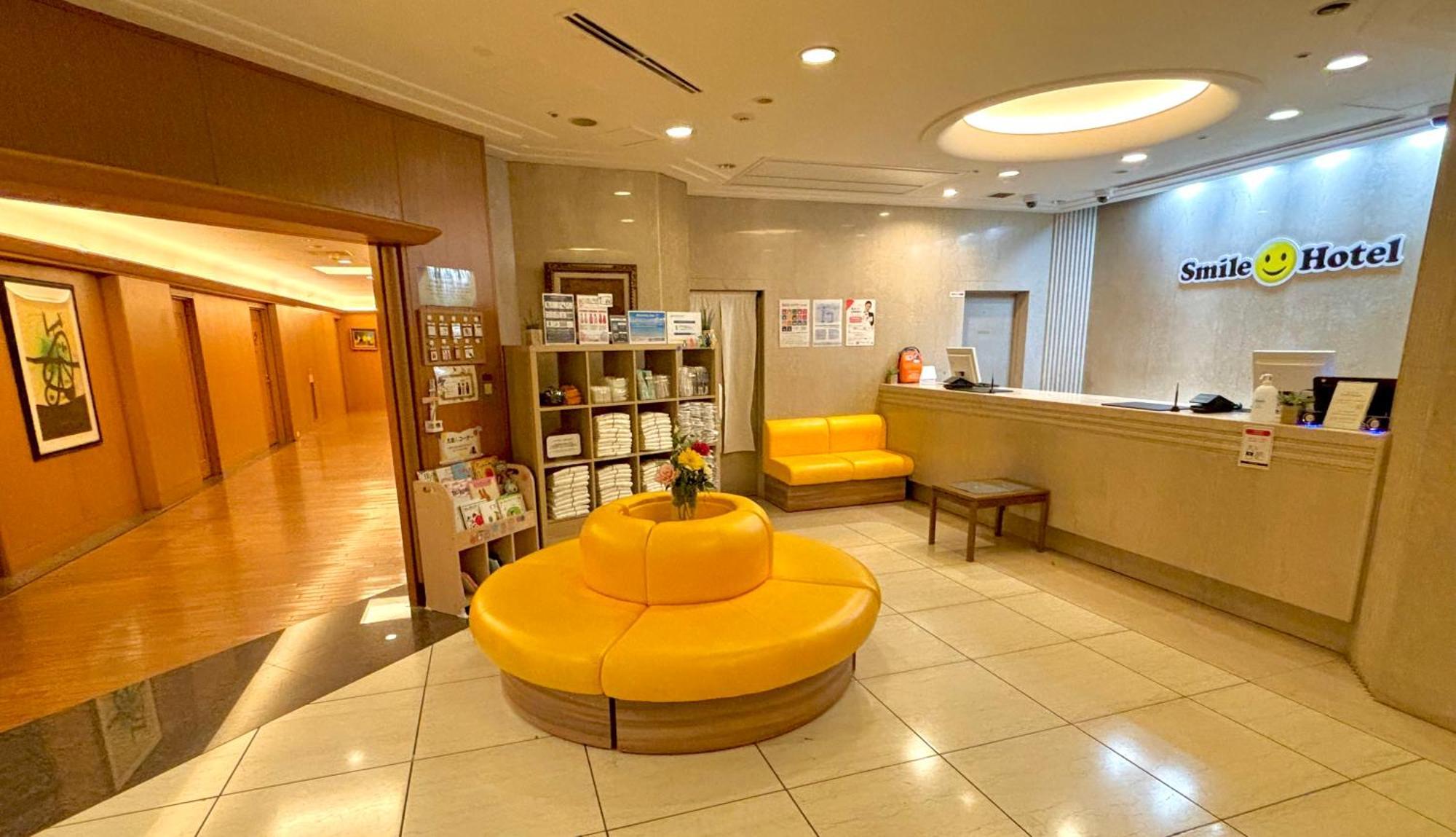 Smile Hotel Tokyo Nishikasai Eksteriør billede